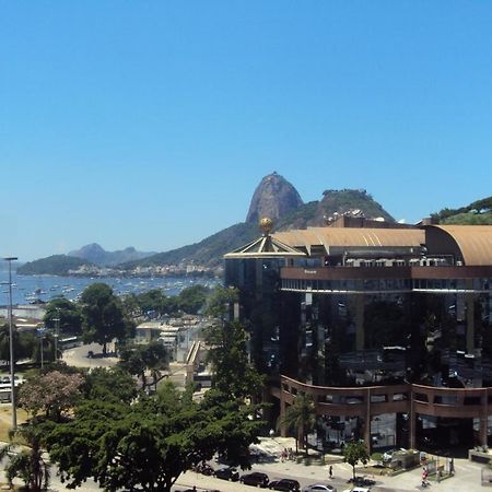 Apartamento Botafogo Beach 里约热内卢 外观 照片