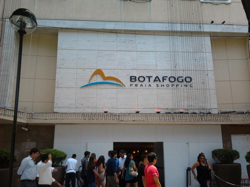 Apartamento Botafogo Beach 里约热内卢 外观 照片